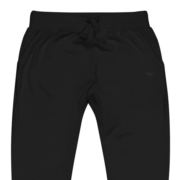 WEEKENDS Mid-Rise Jogger / Black